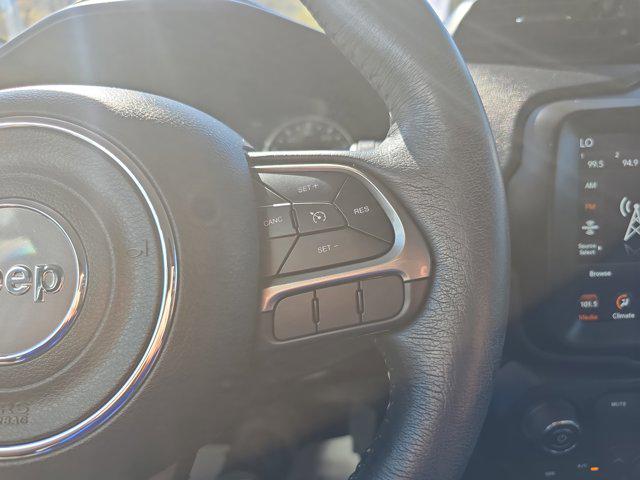 2022 Jeep Renegade Limited 4x4