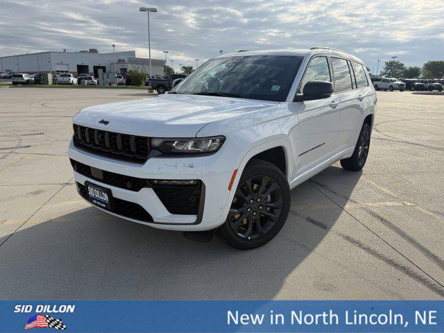 2026 Jeep Grand Cherokee L Limited Reserve for sale in Lincoln, NE