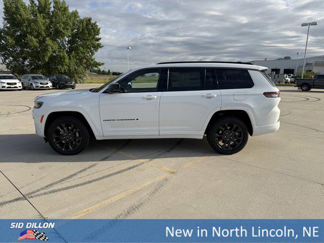 2026 Jeep Grand Cherokee L Limited Reserve