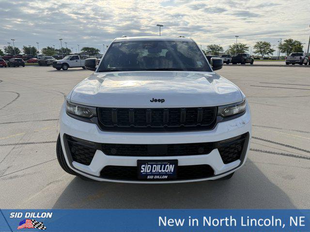 2026 Jeep Grand Cherokee L Limited Reserve