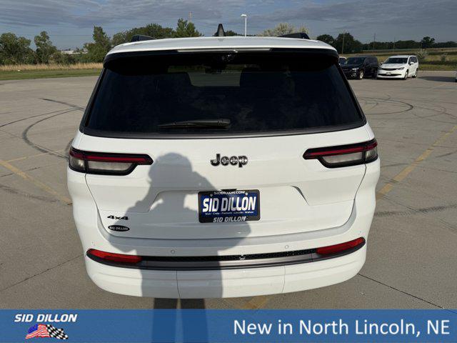 2026 Jeep Grand Cherokee L Limited Reserve