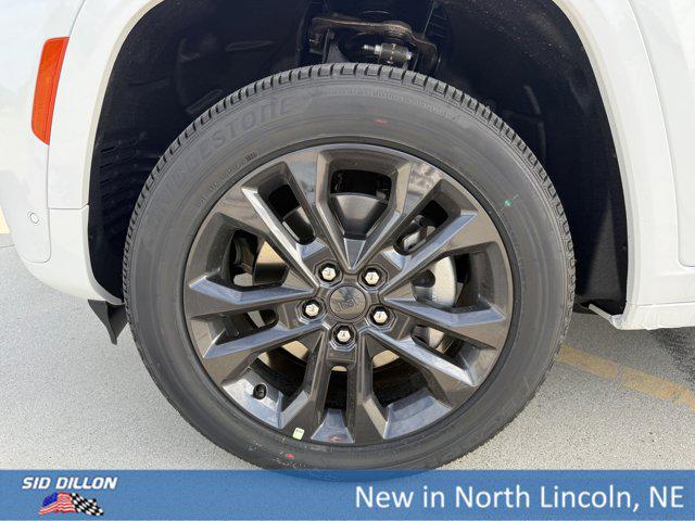 2026 Jeep Grand Cherokee L Limited Reserve