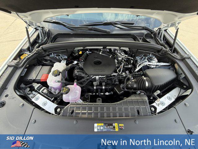 2026 Jeep Grand Cherokee L Limited Reserve