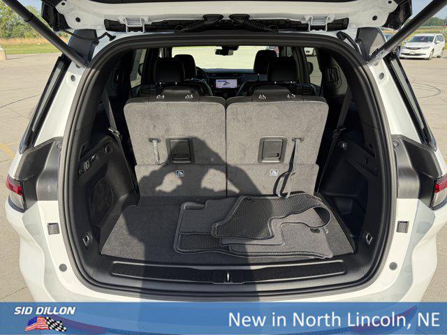 2026 Jeep Grand Cherokee L Limited Reserve