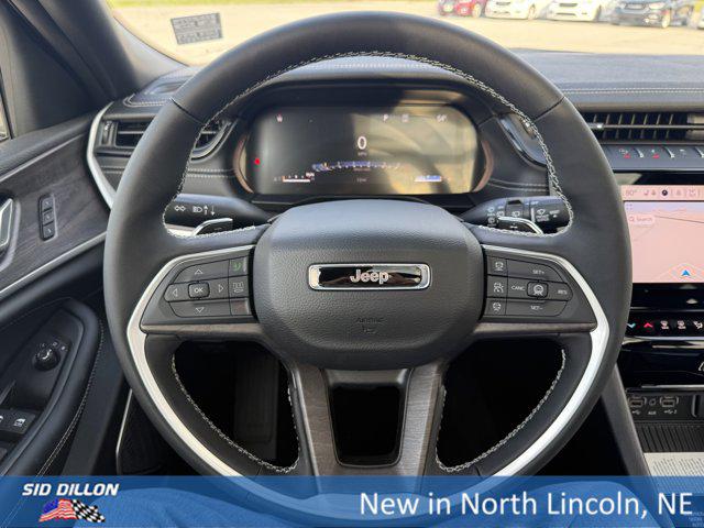 2026 Jeep Grand Cherokee L Limited Reserve