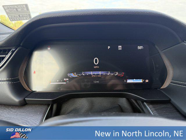 2026 Jeep Grand Cherokee L Limited Reserve