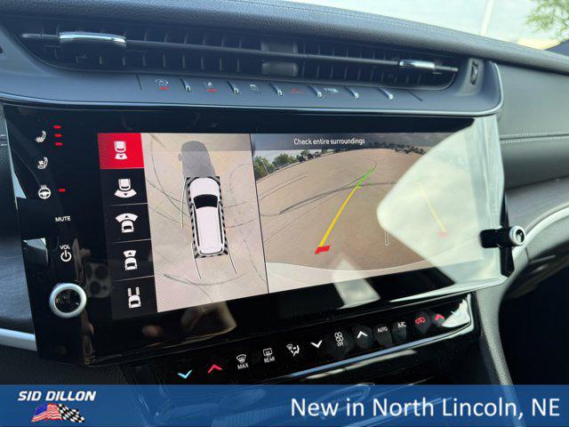 2026 Jeep Grand Cherokee L Limited Reserve