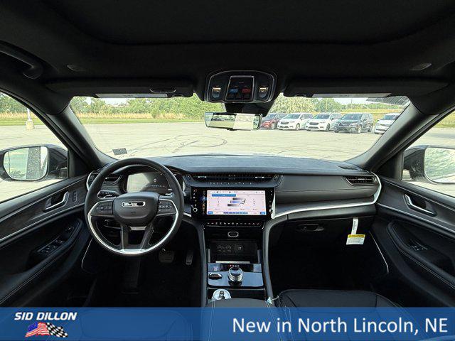 2026 Jeep Grand Cherokee L Limited Reserve