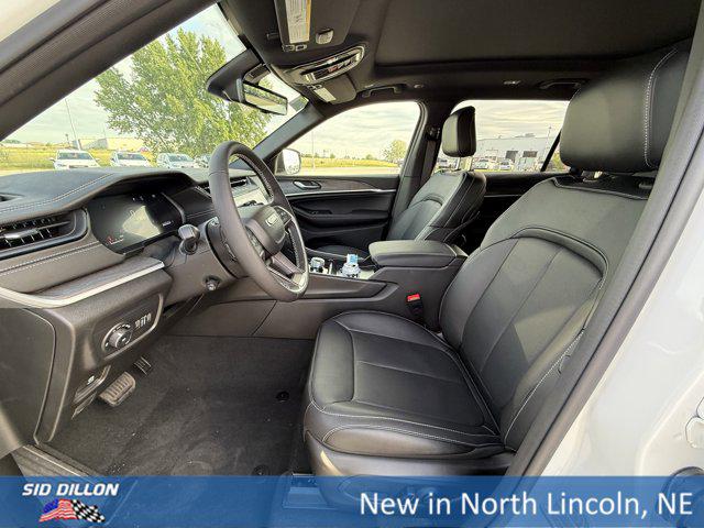 2026 Jeep Grand Cherokee L Limited Reserve