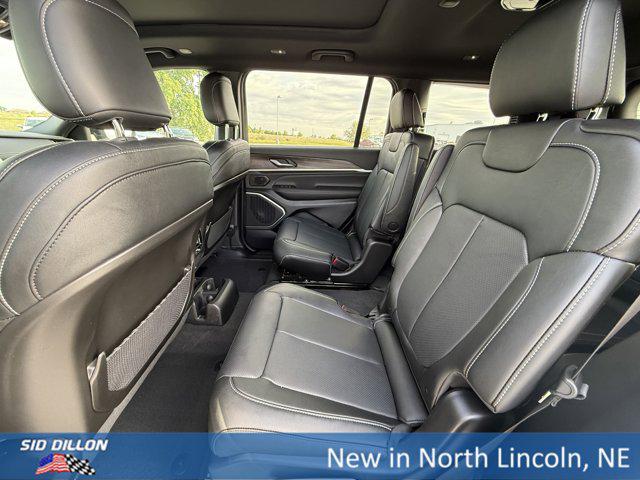2026 Jeep Grand Cherokee L Limited Reserve