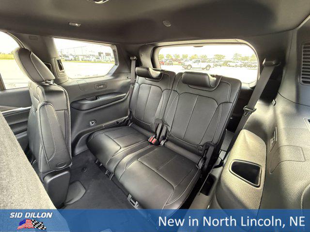 2026 Jeep Grand Cherokee L Limited Reserve