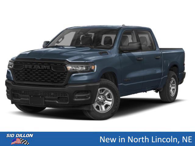 2026 Ram 1500 Warlock Crew Cab 4x4 5'7" Box for sale in Lincoln, NE