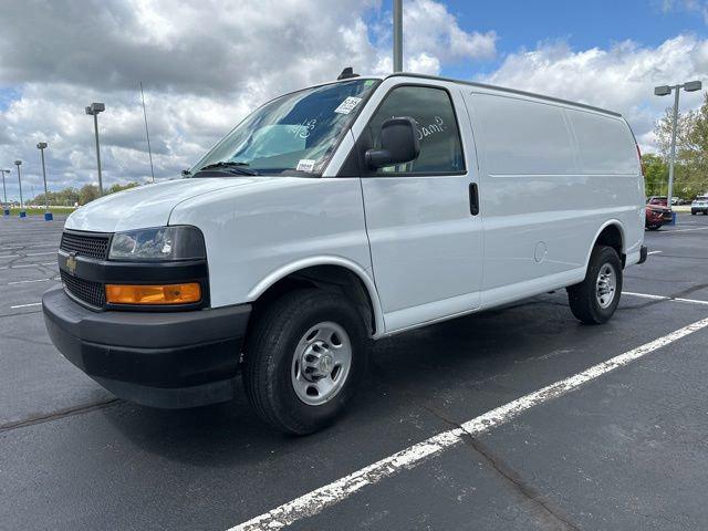 2020 Chevrolet Express Cargo Van RWD 2500 Regular Wheelbase WT