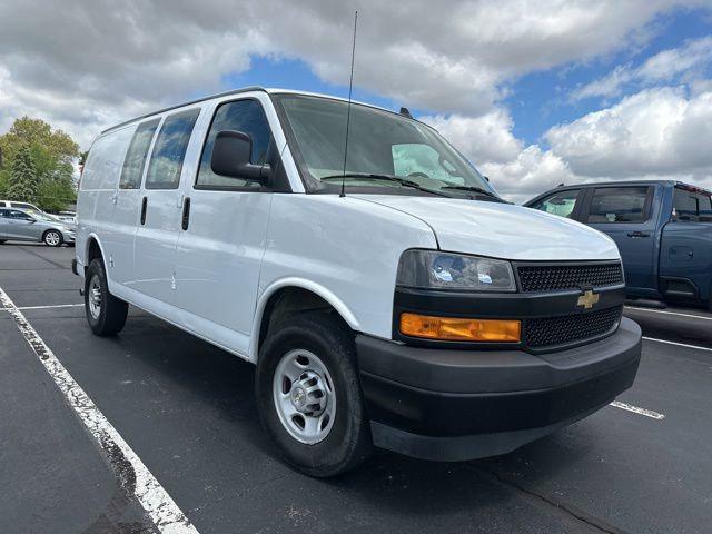 2020 Chevrolet Express Cargo Van RWD 2500 Regular Wheelbase WT