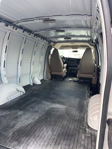2020 Chevrolet Express Cargo Van RWD 2500 Regular Wheelbase WT
