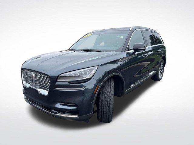 2023 Lincoln Aviator Reserve