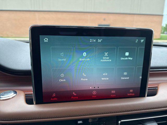 2023 Lincoln Aviator Reserve