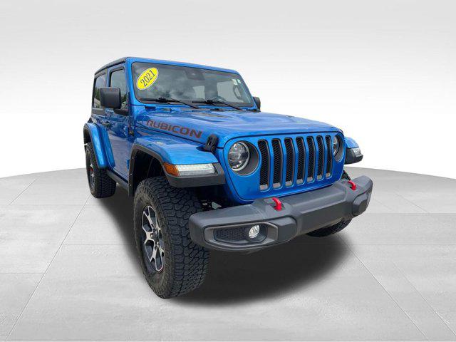 2021 Jeep Wrangler Rubicon 4x4 for sale in Westfield, IN