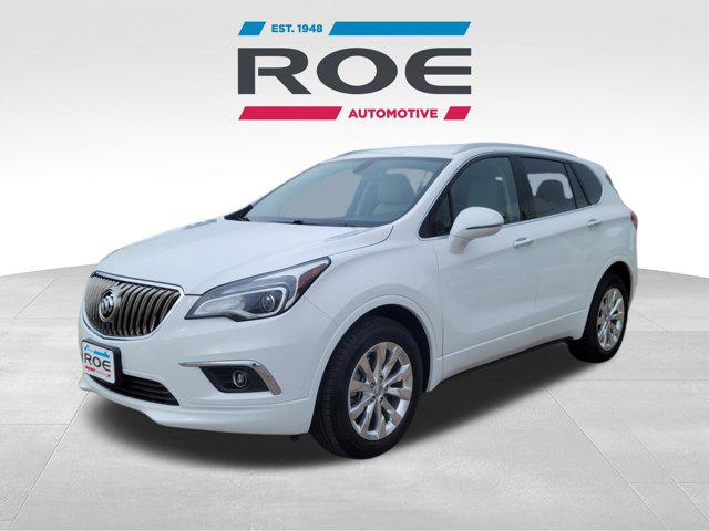2017 Buick Envision Essence
