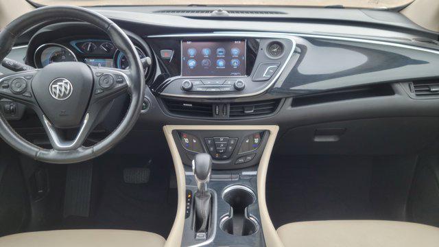 2017 Buick Envision Essence