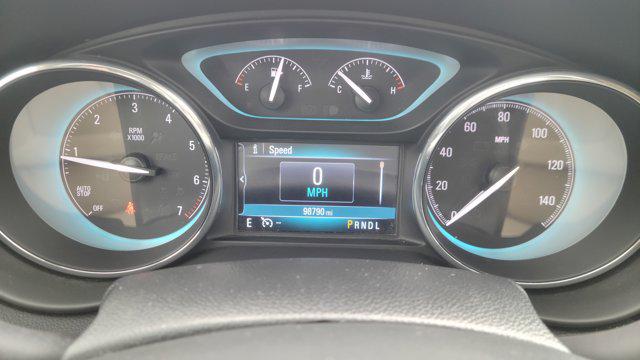 2017 Buick Envision Essence