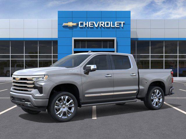 2026 Chevrolet Silverado 1500 4WD Crew Cab Short Bed High Country