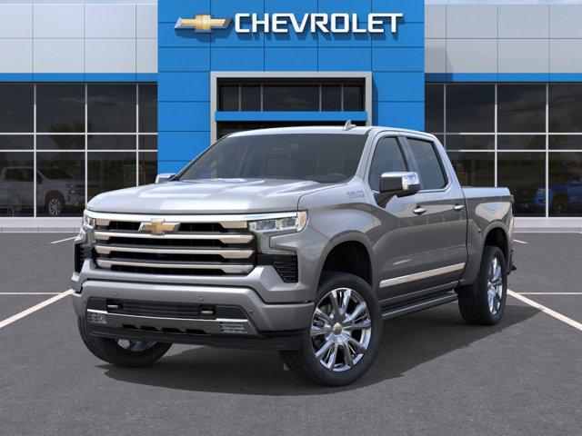 2026 Chevrolet Silverado 1500 4WD Crew Cab Short Bed High Country