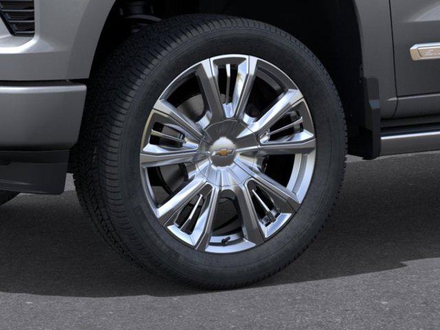 2026 Chevrolet Silverado 1500 4WD Crew Cab Short Bed High Country