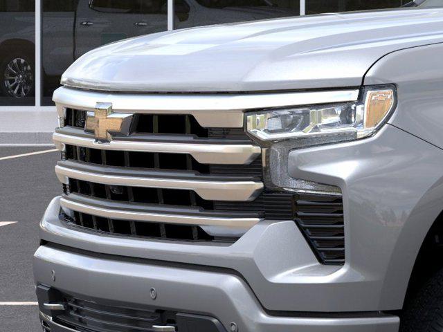 2026 Chevrolet Silverado 1500 4WD Crew Cab Short Bed High Country