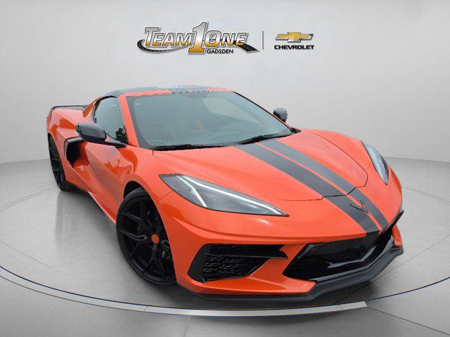 2021 Chevrolet Corvette Stingray RWD Coupe 2LT for sale in Gadsden, AL