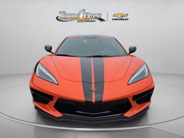 2021 Chevrolet Corvette Stingray RWD Coupe 2LT