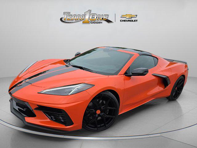 2021 Chevrolet Corvette Stingray RWD Coupe 2LT