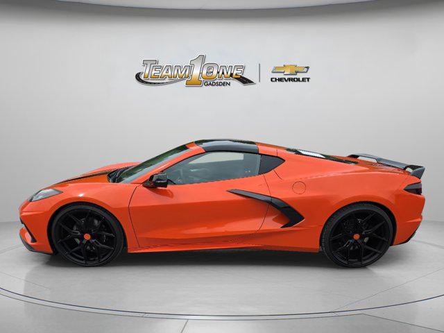 2021 Chevrolet Corvette Stingray RWD Coupe 2LT