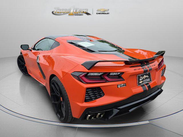 2021 Chevrolet Corvette Stingray RWD Coupe 2LT