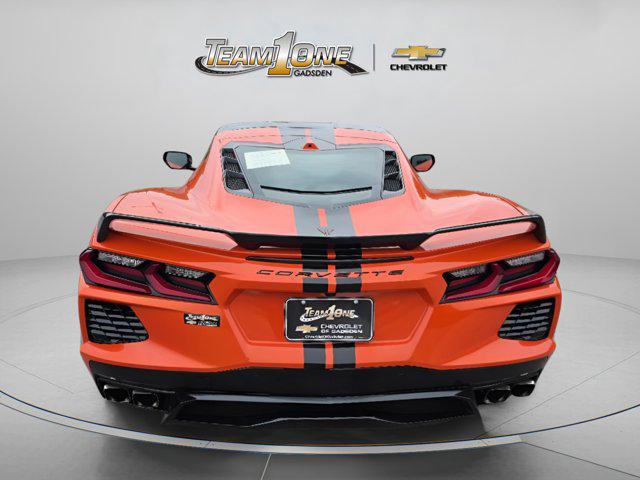 2021 Chevrolet Corvette Stingray RWD Coupe 2LT