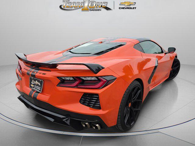 2021 Chevrolet Corvette Stingray RWD Coupe 2LT