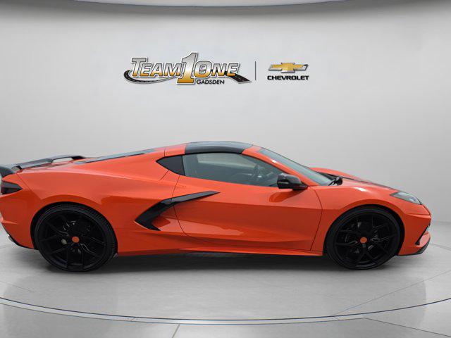 2021 Chevrolet Corvette Stingray RWD Coupe 2LT