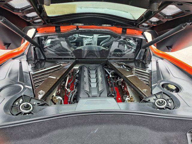 2021 Chevrolet Corvette Stingray RWD Coupe 2LT