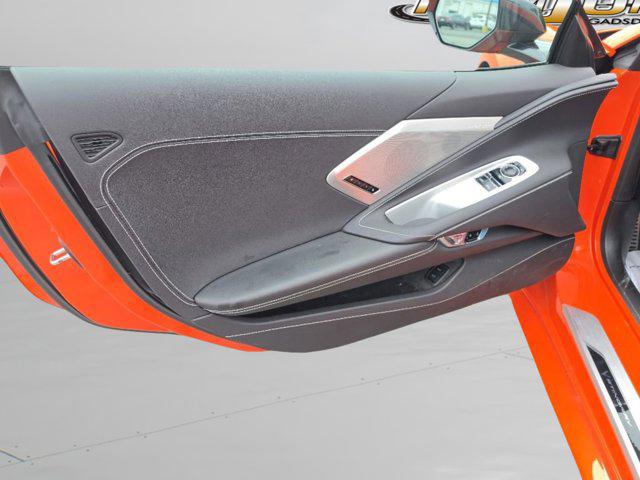 2021 Chevrolet Corvette Stingray RWD Coupe 2LT