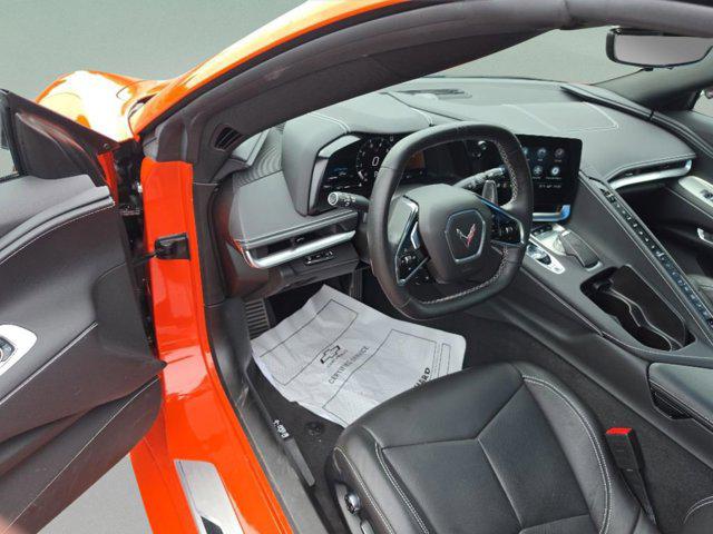 2021 Chevrolet Corvette Stingray RWD Coupe 2LT