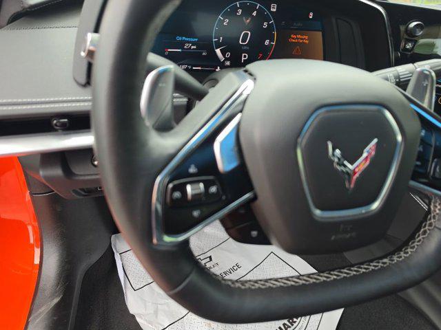 2021 Chevrolet Corvette Stingray RWD Coupe 2LT