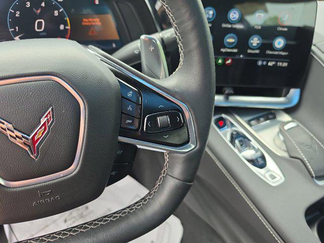 2021 Chevrolet Corvette Stingray RWD Coupe 2LT