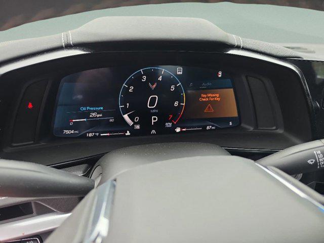 2021 Chevrolet Corvette Stingray RWD Coupe 2LT