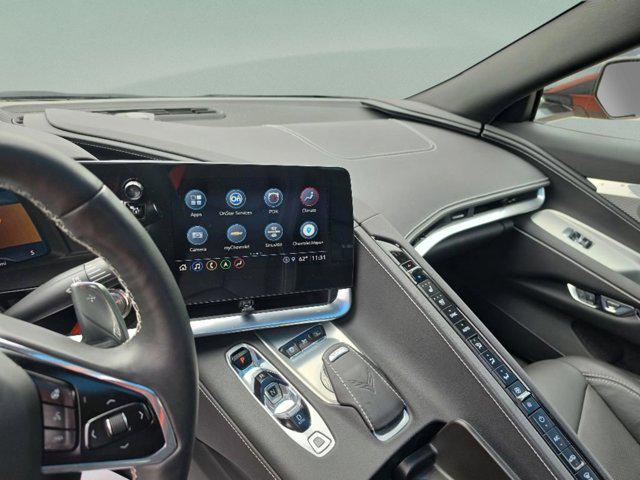 2021 Chevrolet Corvette Stingray RWD Coupe 2LT