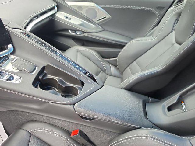 2021 Chevrolet Corvette Stingray RWD Coupe 2LT