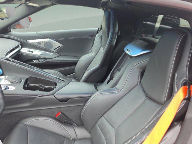 2021 Chevrolet Corvette Stingray RWD Coupe 2LT