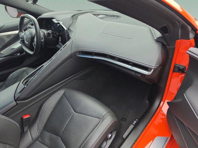 2021 Chevrolet Corvette Stingray RWD Coupe 2LT