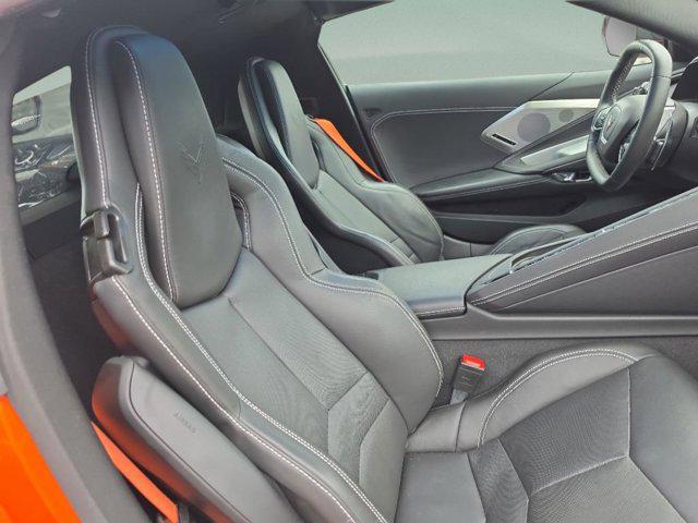 2021 Chevrolet Corvette Stingray RWD Coupe 2LT