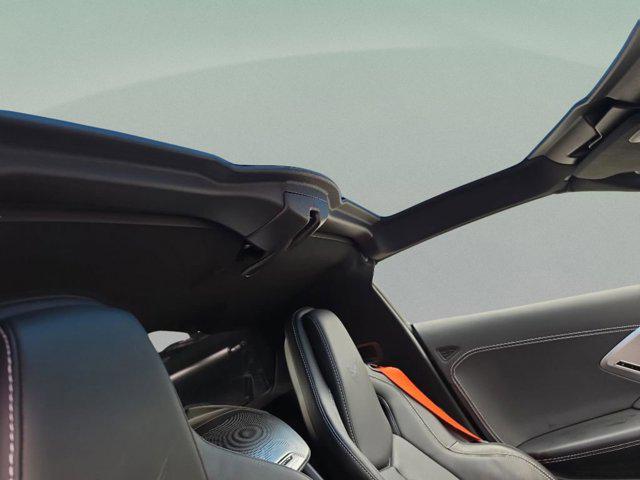 2021 Chevrolet Corvette Stingray RWD Coupe 2LT