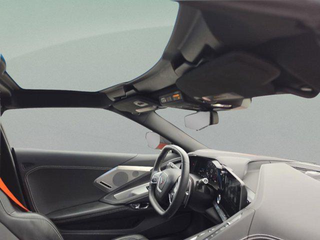 2021 Chevrolet Corvette Stingray RWD Coupe 2LT
